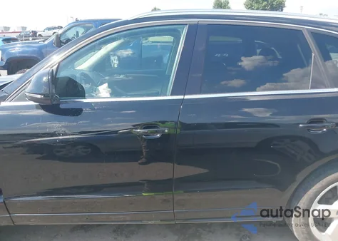 2011 Audi Q5 3.2 Premium Plus из США, поврежденный, VIN WA1DKAFP7BA032165